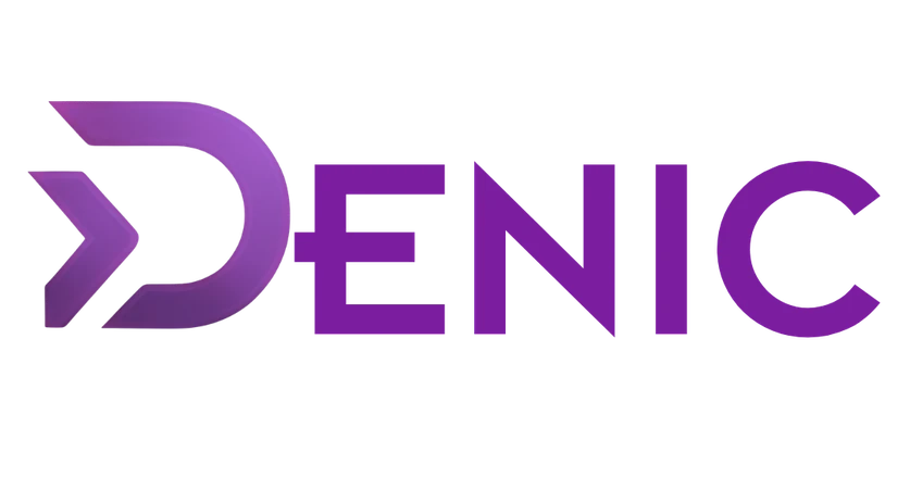 Logo DENIC